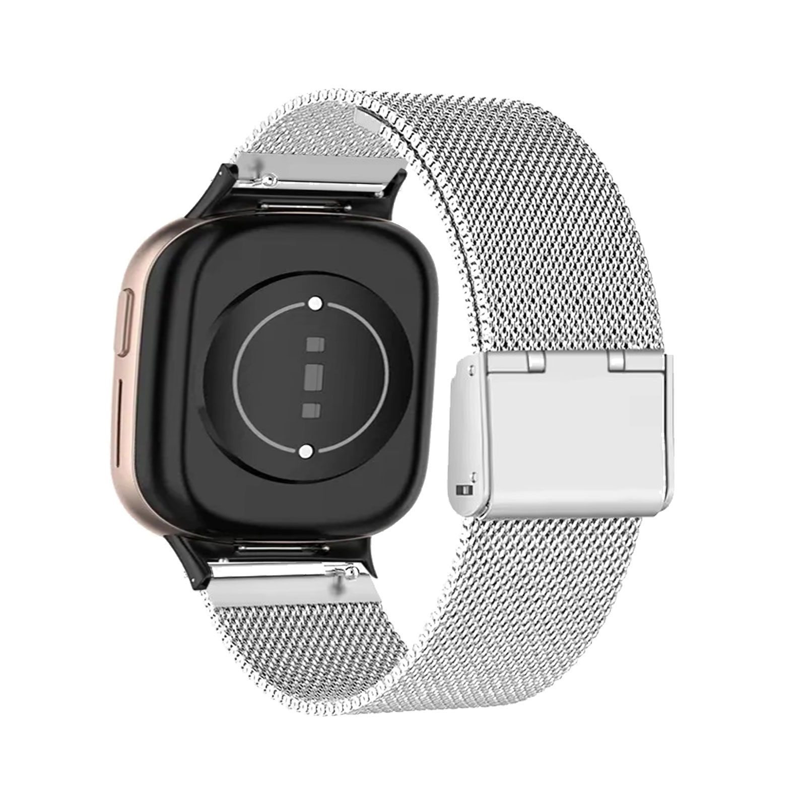 Mesh Strap Metal - Honor Watch 4 밴드용 금속 밴드,