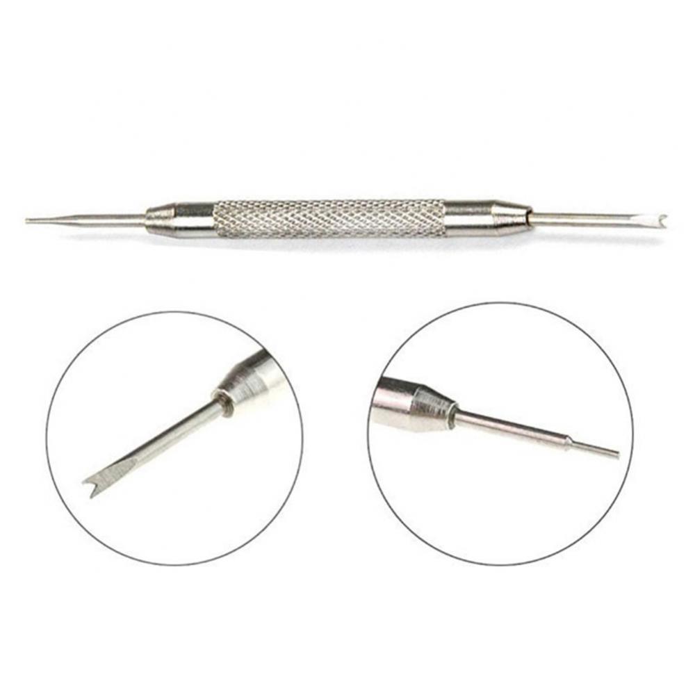 Spring Bar Tool Set - 시계줄 케이스 수리 도구 스테인리스 스틸