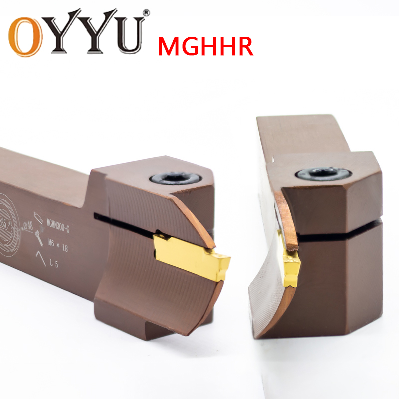 Spring Bar Tool Set - LIHAOPING MGHH 외부 홈 가공 CNC