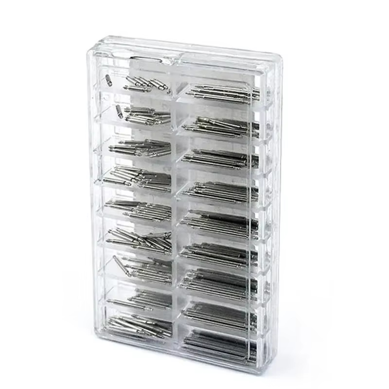 270pcs 스테인레스 스틸 스프링 바 세트 직경 1. - Spring Bar Tool Set 리뷰 및 가격