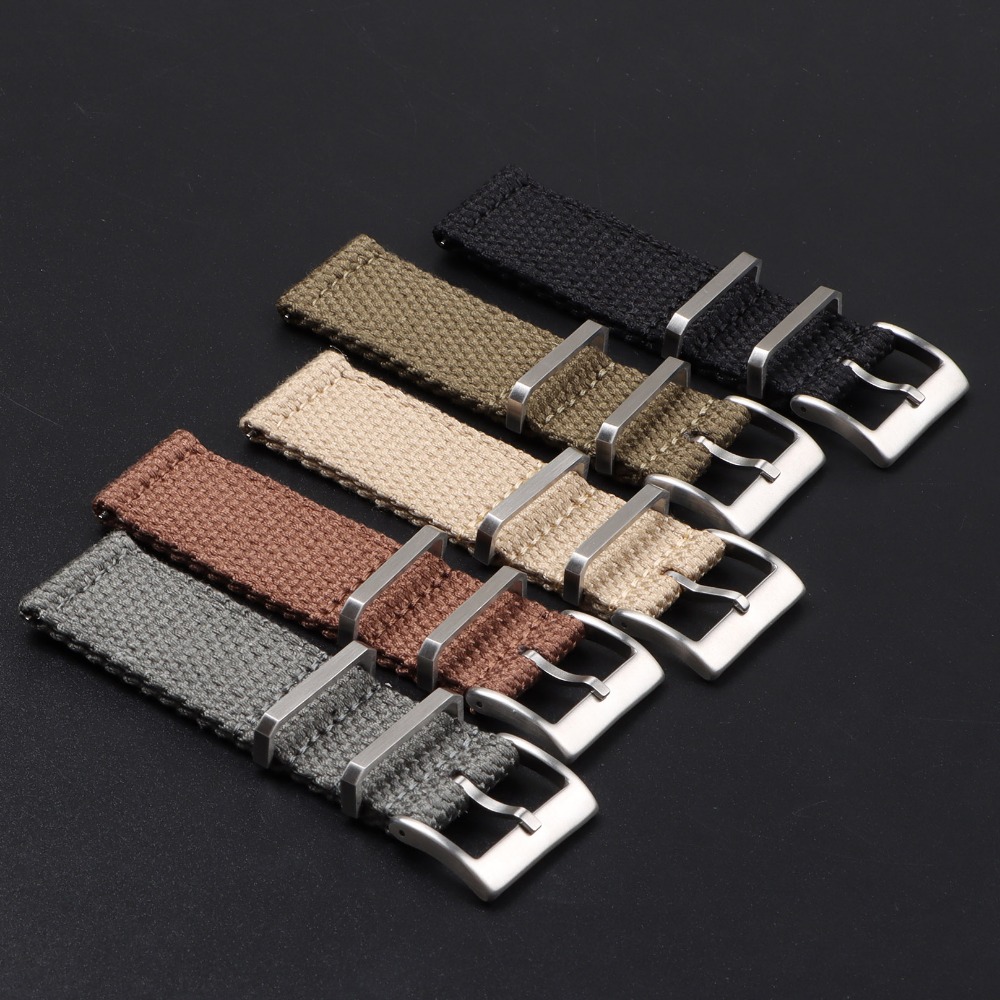 화웨이 나일론 캔버스 팔찌 남성 여성 소프트 스포츠 방 - Canvas Strap Watch 리뷰 및 가격
