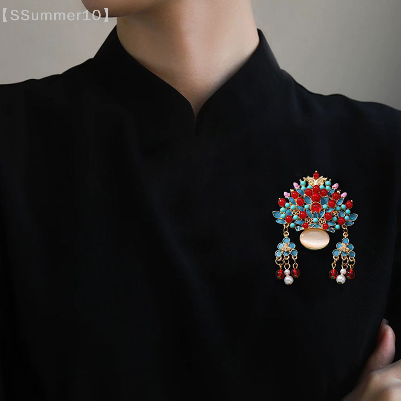 【SSummer10】오리지널 피닉스 크레스트 플라워 댄 - Buckle Pin Ss 리뷰 및 가격