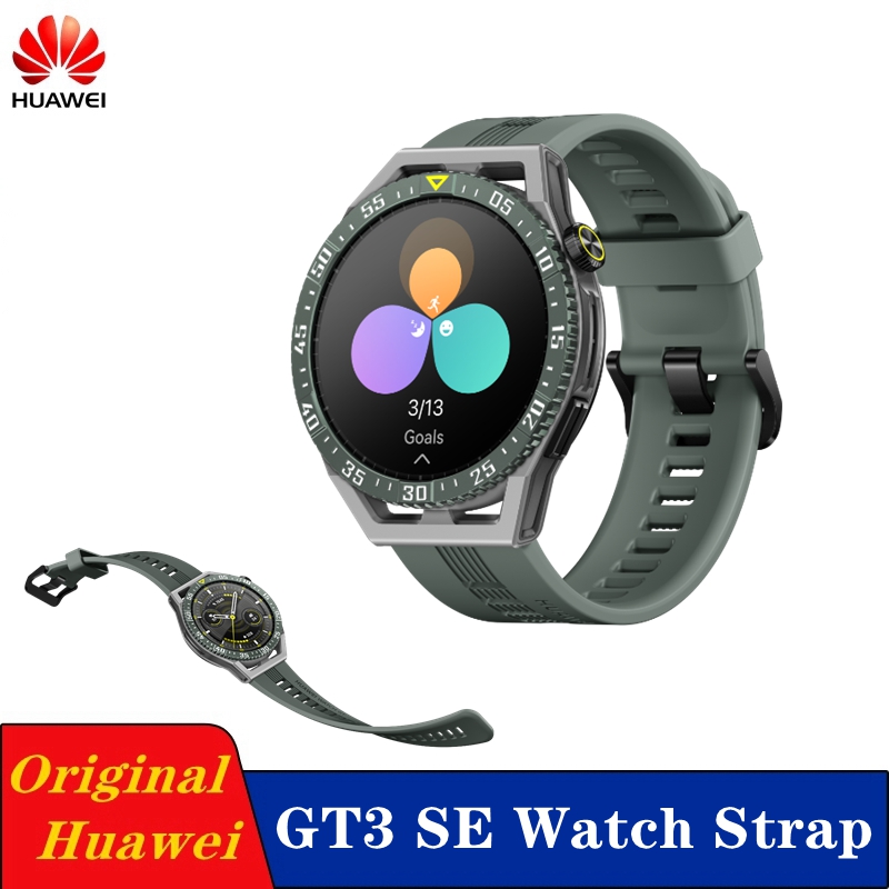 화웨이 GT 3 SE TPU 시계 밴드에 대한 원래 화 - Silicone Watch Band 22Mm 리뷰 및 가격