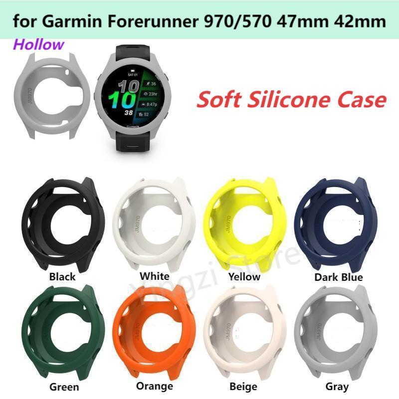 Garmin Forerunner 970 570 용 부드 - Silicone Watch Band 22Mm 리뷰 및 가격