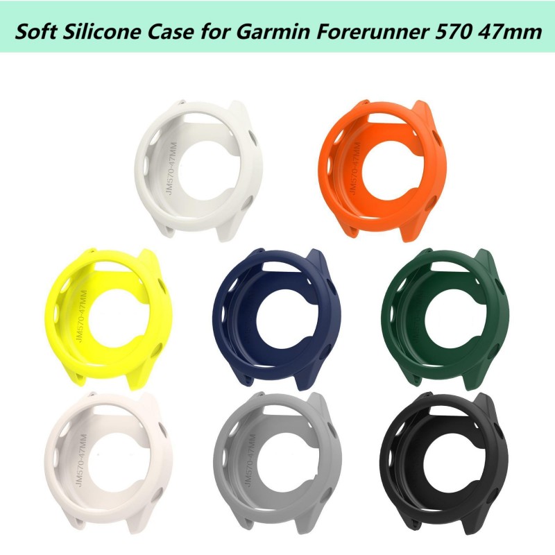Garmin Forerunner 970 570 용 부드 - Silicone Watch Band 22Mm 리뷰 및 가격