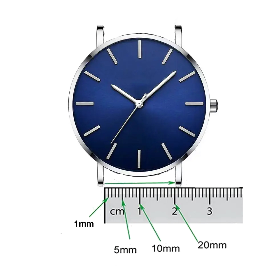 스테인리스 시계줄 고품질 밀라노 시계줄 8mm 10mm - Nato Strap Nylon 리뷰 및 가격