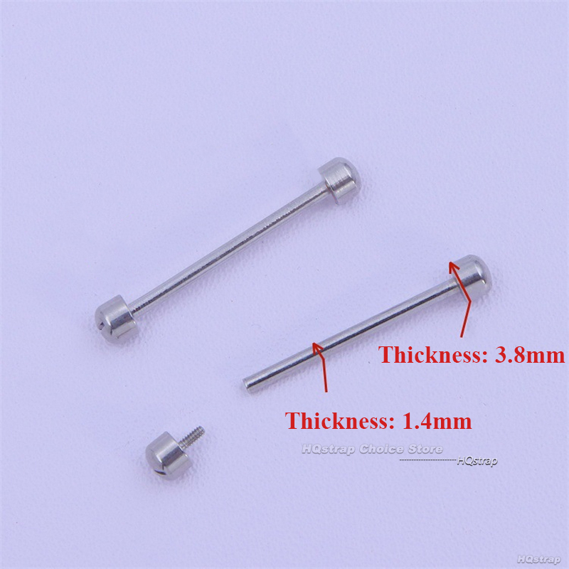 가죽 시계줄용 시계 스크류 튜브 로드 스프링 바, 시계 - Spring Bar Tool Set 리뷰 및 가격