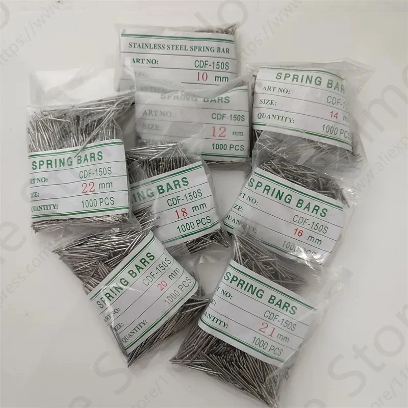 1000pcs 시계 스프링 바 도구 세트 시계 수리를위 - Spring Bar Tool Set 리뷰 및 가격