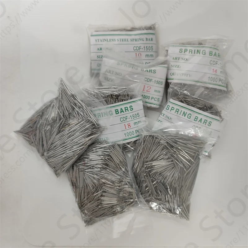1000pcs 시계 스프링 바 도구 세트 시계 수리를위 - Spring Bar Tool Set 리뷰 및 가격