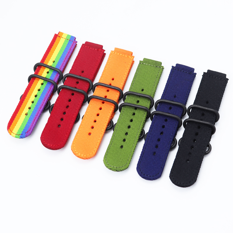 CASIO 상자 AE1200 / 1300 / 1000  - Nato Strap Nylon 리뷰 및 가격