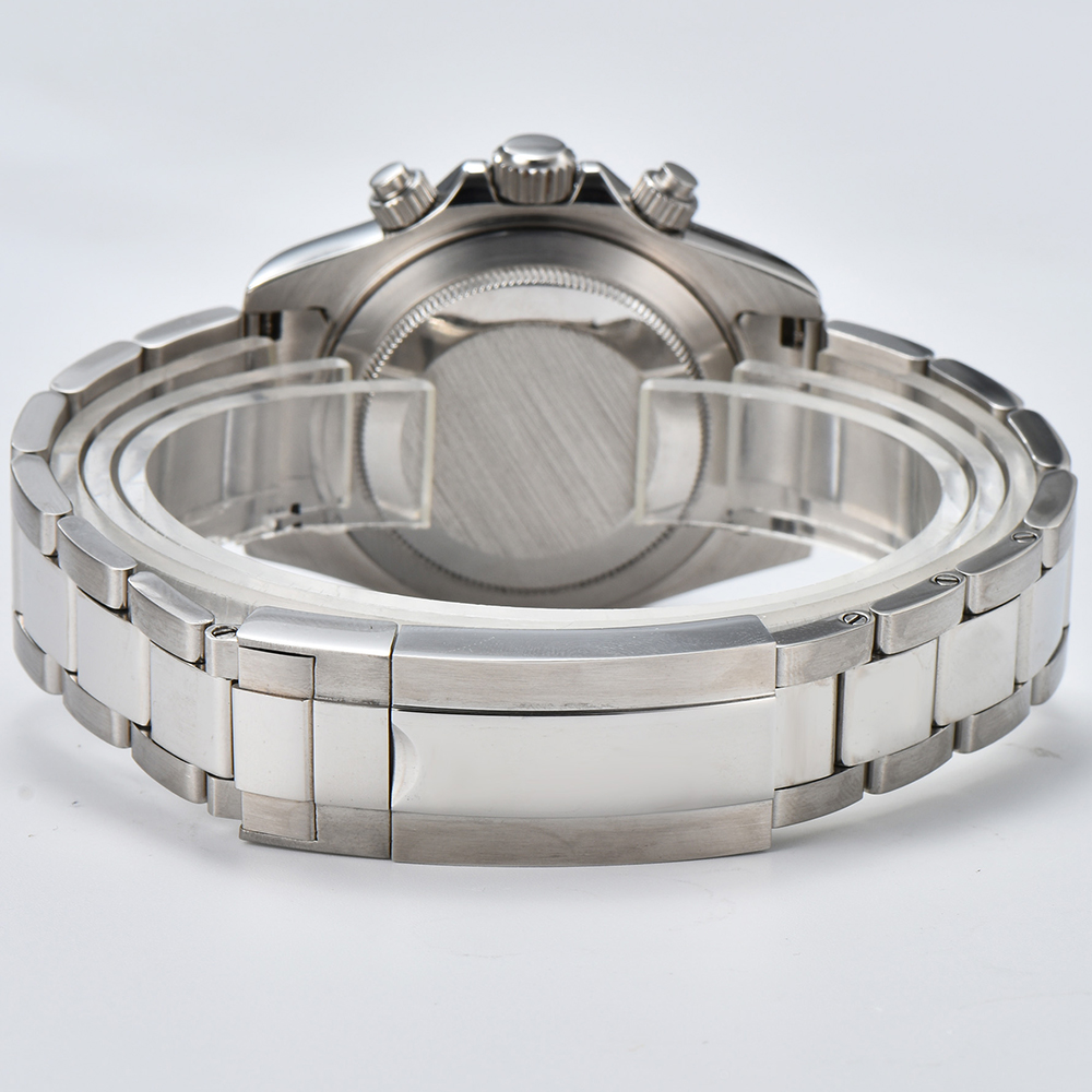 맞춤형 크리에이티브 VK63 시계 39.3mm 남성용  - Stainless Bracelet Diver 리뷰 및 가격