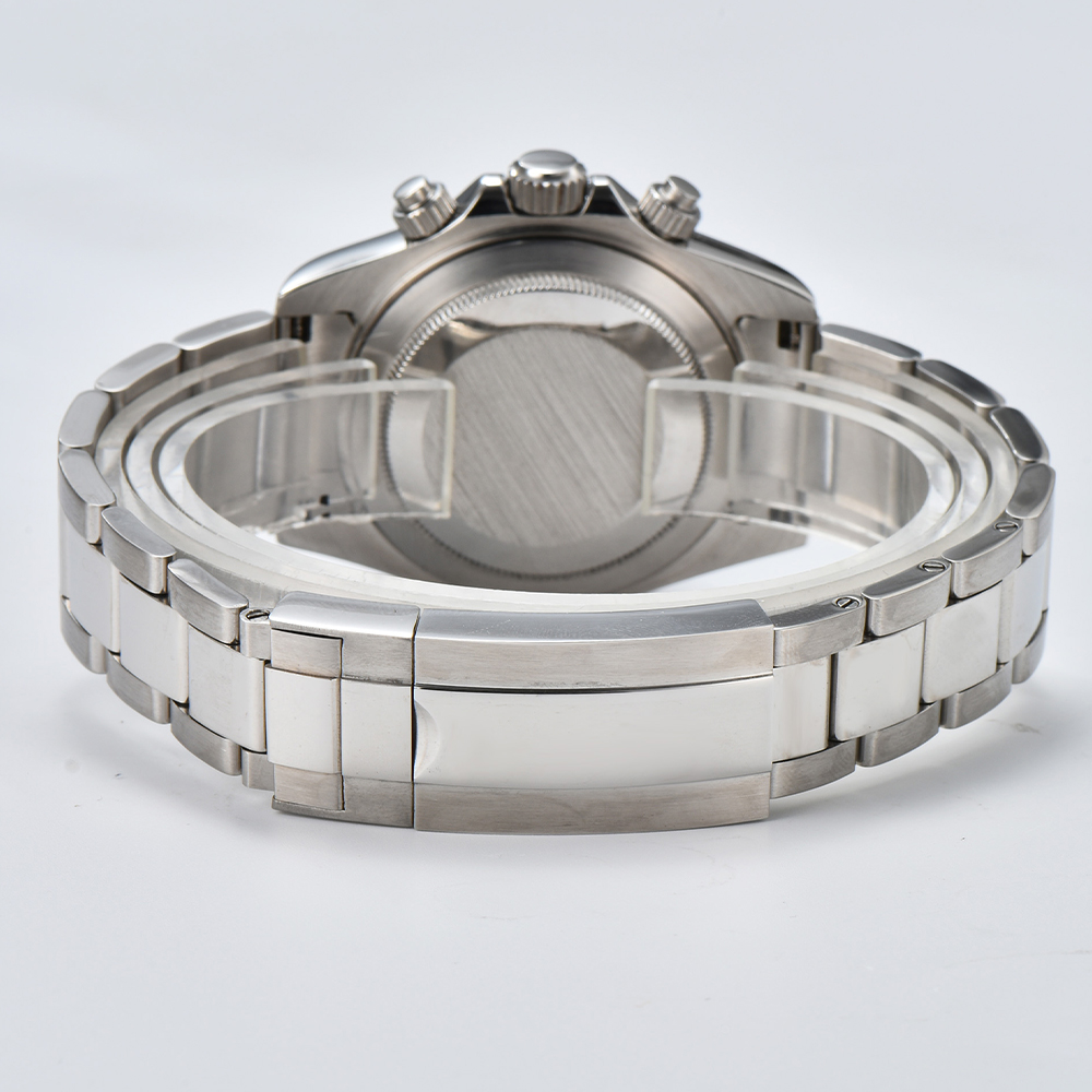 7가지 색상의 창의적인 다이얼 웨이브 39.3mm 쿼츠 - Stainless Bracelet Diver 리뷰 및 가격
