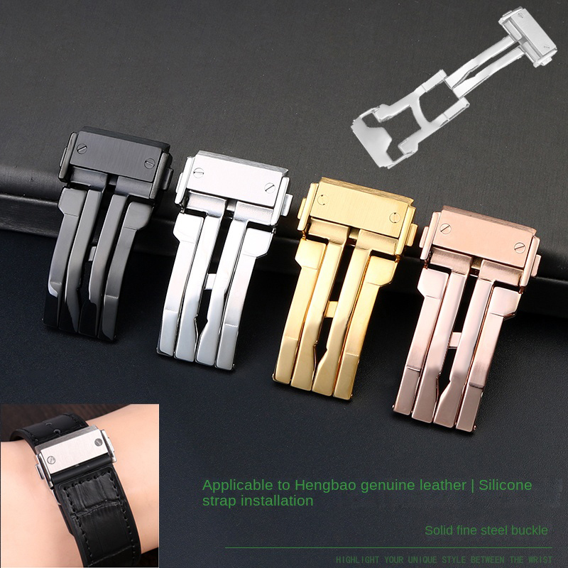 Hublot Big Bang 남녀공용 솔리드 스테인리스 - Leather Watch Band Men 리뷰 및 가격