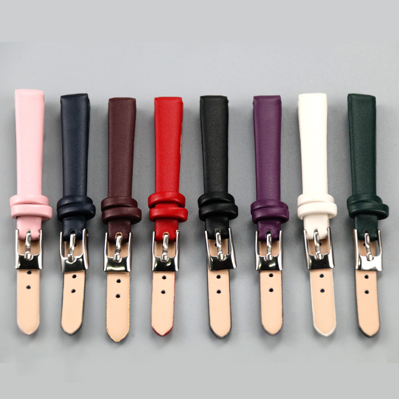 정품 스웨이드 가죽 시계 스트랩 빈티지 브라운 시계 밴 - Suede Strap Watch 리뷰 및 가격