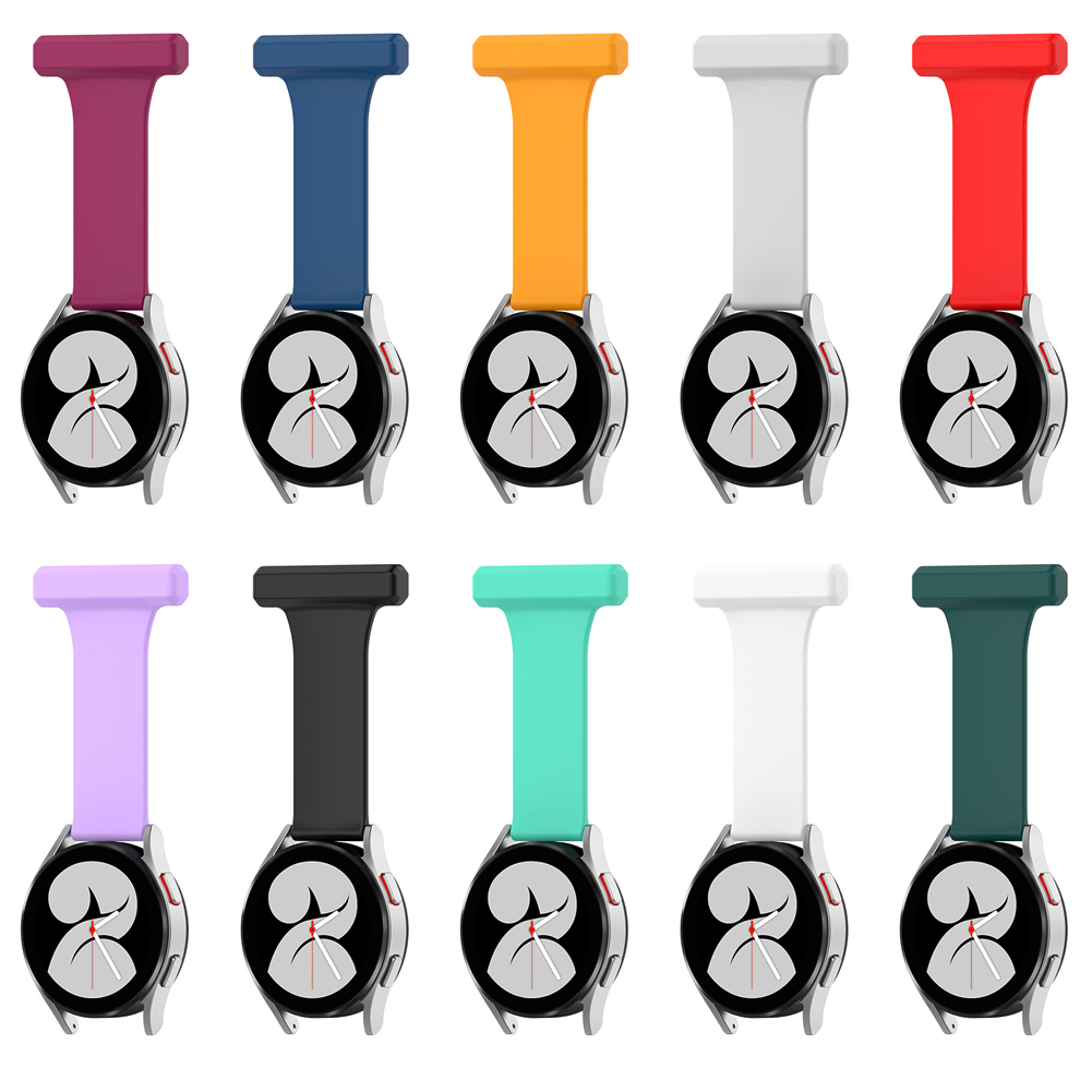 범용 핀 브로치 시계 스트랩, 20mm 22mm, 삼성 - Silicone Watch Band 22Mm 리뷰 및 가격