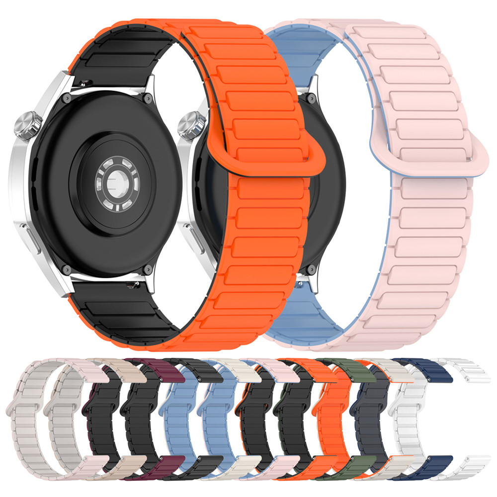 실리콘 시계 밴드 교체 스트랩, 삼성 갤럭시 워치 4  - Silicone Watch Band 22Mm 리뷰 및 가격