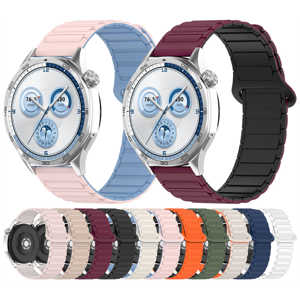 실리콘 시계 밴드 교체 스트랩, 삼성 갤럭시 워치 4  - Silicone Watch Band 22Mm 리뷰 및 가격