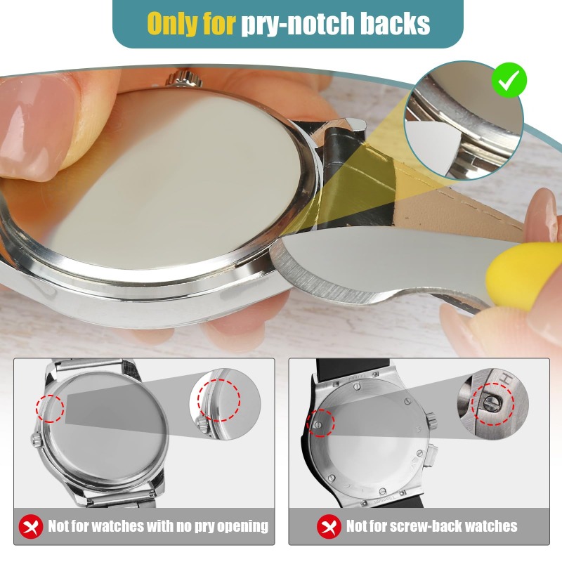 전문 시계 수리공 도구 세트 시계줄 핀 제거기, 스프링 - Spring Bar Tool Set 리뷰 및 가격