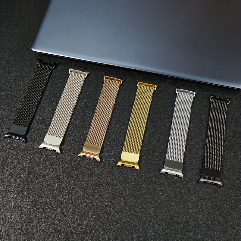 BUSKOZ 밀라노 루프 삼성 갤럭시 워치 8/9 40 - Milanese Loop Magnetic 리뷰 및 가격