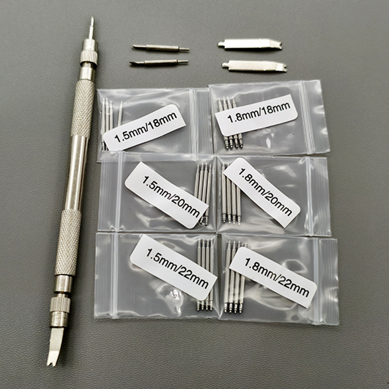 시계 수리 포크 시계줄 케이스 뒷면 수리 도구 세트 ( - Spring Bar Tool Set 리뷰 및 가격