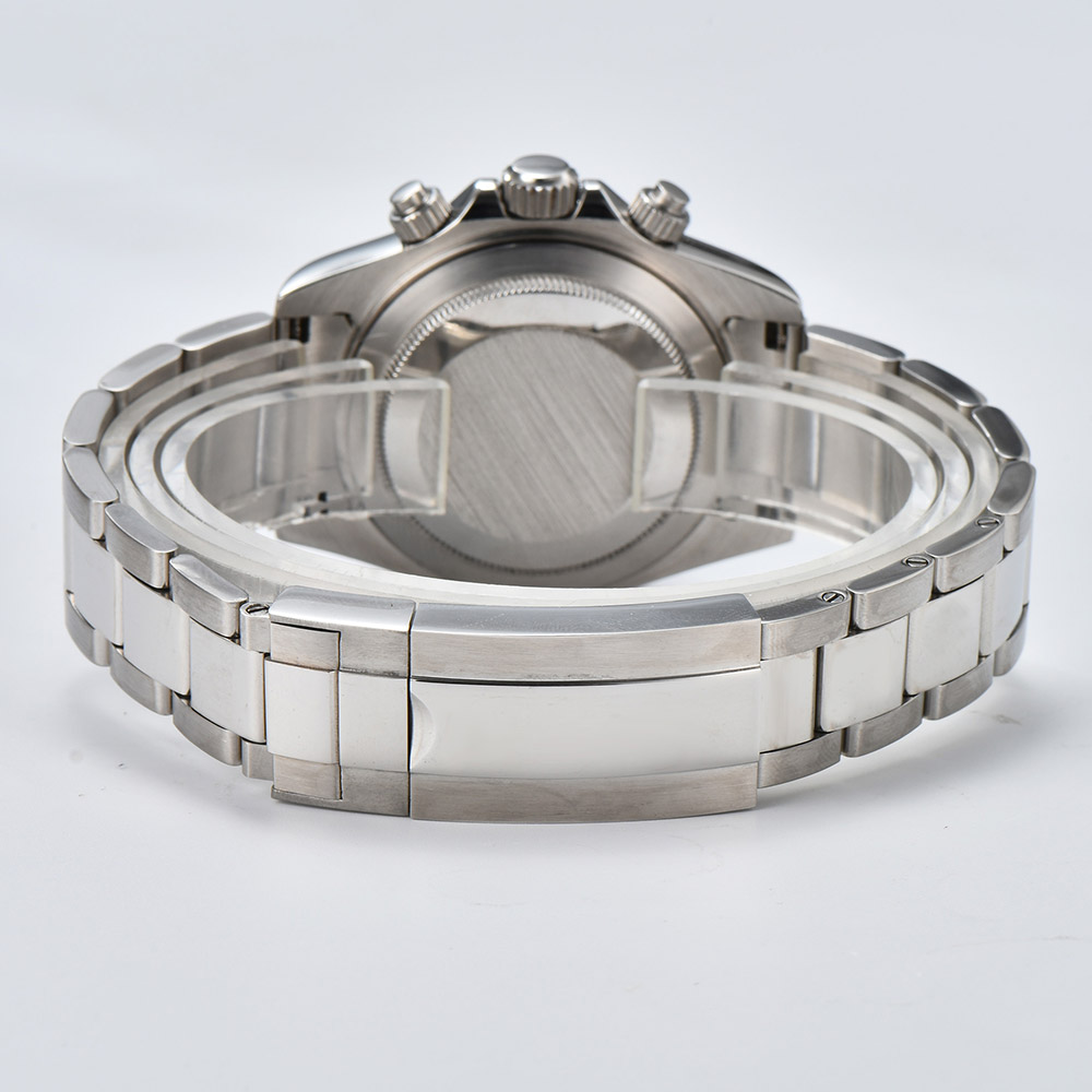 럭셔리 VK63 시계 39mm 쿼츠 크로노그래프 비즈니 - Stainless Bracelet Diver 리뷰 및 가격