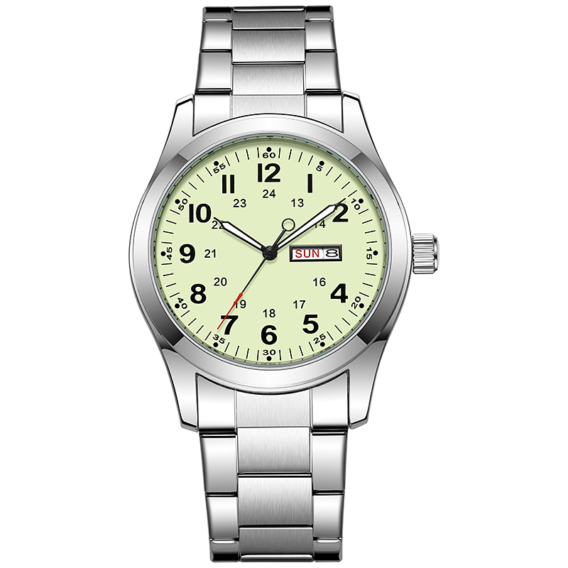 2026 남성용 42mm 야광 시계, 야광 다이얼, 데 - Canvas Strap Watch 리뷰 및 가격