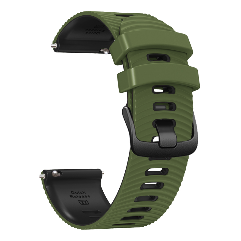 코로스 에이펙스 4 42mm/에이펙스 2 프로 스트랩  - Silicone Watch Band 22Mm 리뷰 및 가격