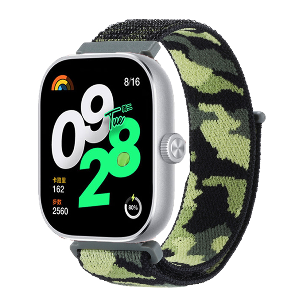 Redmi Watch 4 용 나일론 루프 밴드 Xiao - Sport Loop Velcro 리뷰 및 가격