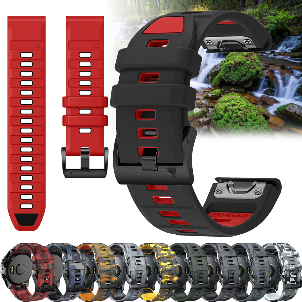 페닉스 E 47mm 공식 퀵핏 22mm 26mm 시계  - Silicone Watch Band 22Mm 리뷰 및 가격