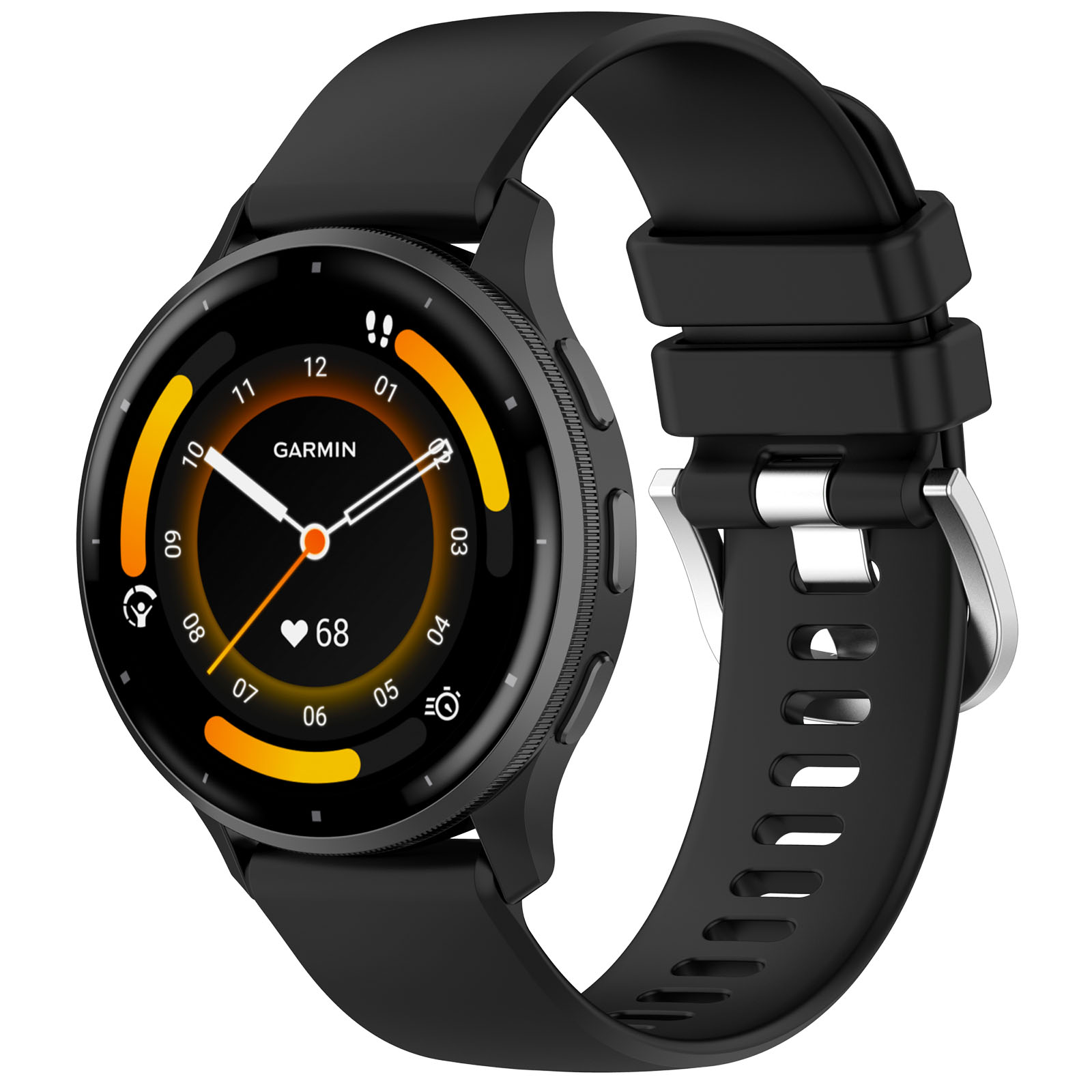 Garmin Vivoactive 3 5 4 4s 밴드  - Silicone Watch Band 22Mm 리뷰 및 가격